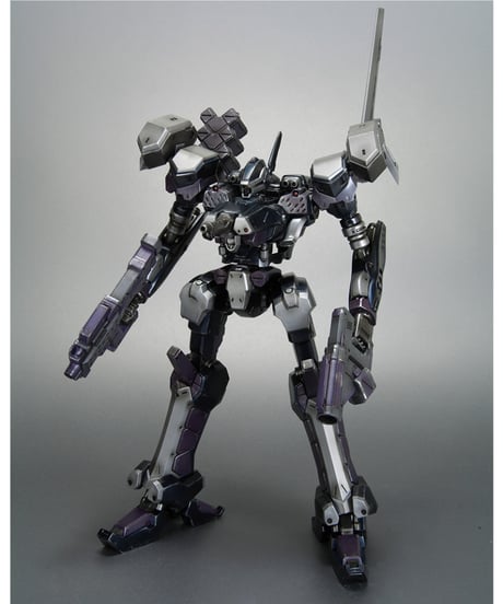 アーマード・コア　クレスト CR-C840/UL クレスト軽量級Ver.　1/72スケール　プラモデル