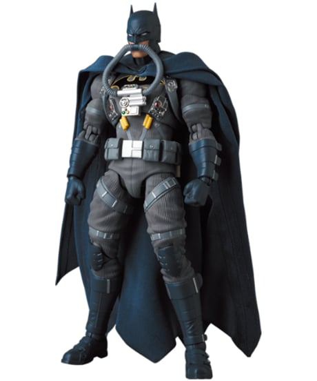 【送料無料】マフェックス No.166 MAFEX STEALTH JUMPER BATMAN(BATMAN: HUSH Ver.)