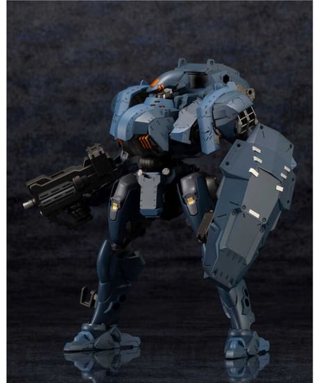 バルクアームλ ジャッカル　【ヘキサギア】