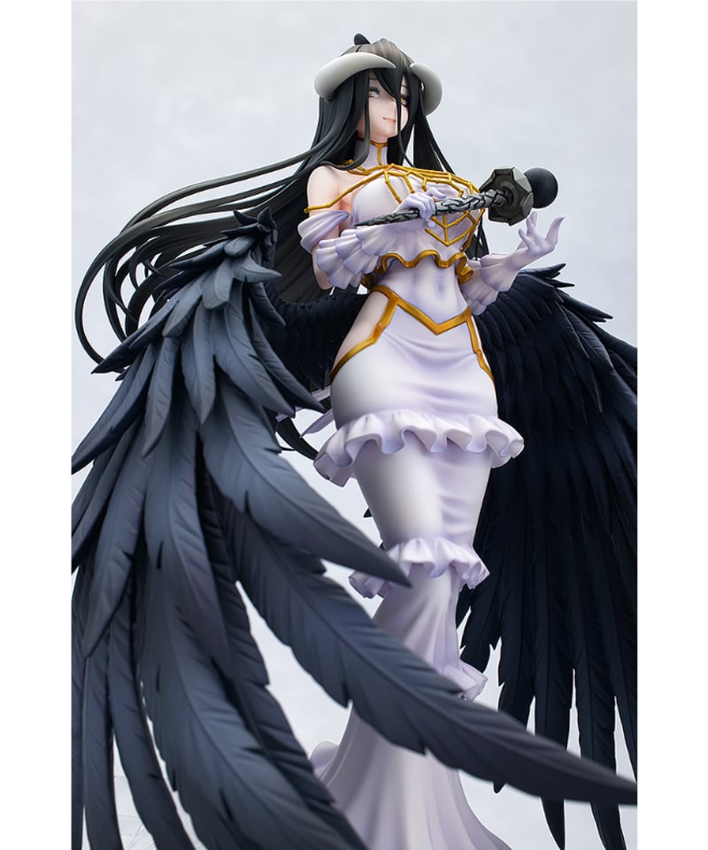 オーバーロード アルベド 10th Anniversary so-bin ver. 1/8スケ