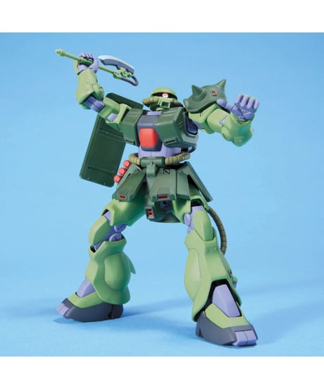 HGUC 1/144 MS-06Fz ザクII改　機動戦士ガンダム0080 ポケットの中の戦争　プラモデル　［バンダイ］