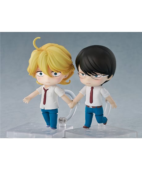 同級生　ねんどろいど 草壁光/佐条利人　全２種　単品　塗装済み可動フィギュア