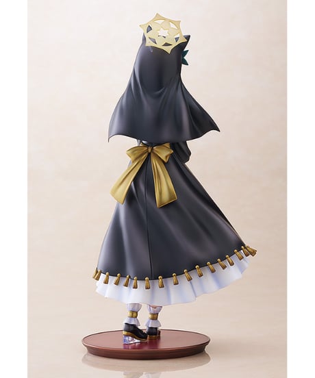 ブルーアーカイブ -Blue Archive-　マリー　プラスチック製塗装済み完成品　1/7スケールフィギュア