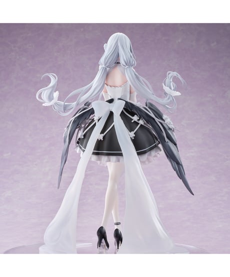 【予約】『アズールレーン』シラ 重装ver. 1/6スケール完成品フィギュア　[ユニオンクリエイティブ]