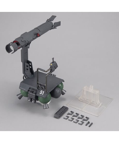マシンビルド 機動戦士ガンダム スキウレ