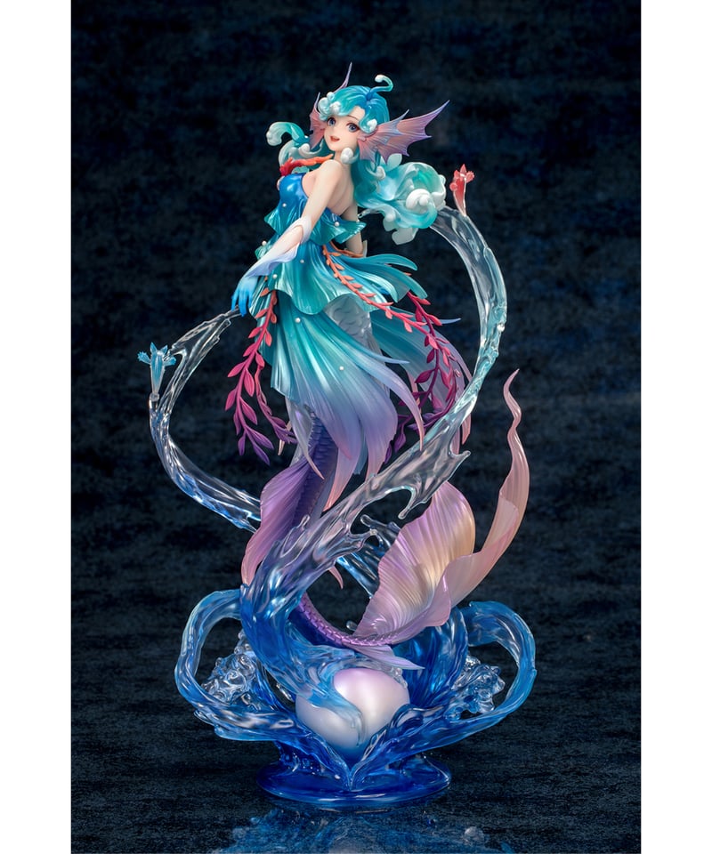 王者栄耀 人魚姫 ドリア 1/7 完成品フィギュア | WonderToys 王者栄耀 人魚姫 ドリア 1/7 完成品フィギュア | WonderToys