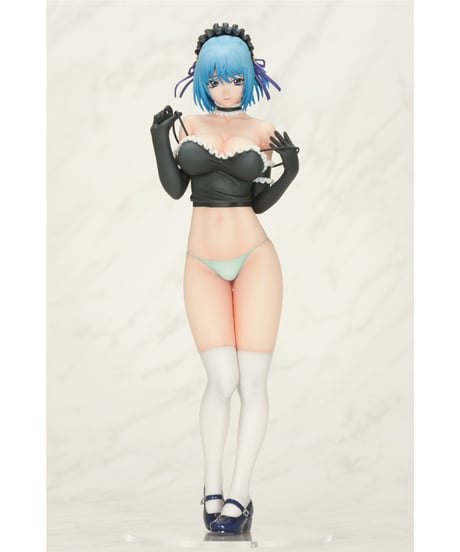 【予約】ロザリオとバンパイア 黒乃胡夢 再販　1/7　塗装済み完成品　［オーキッドシード］
