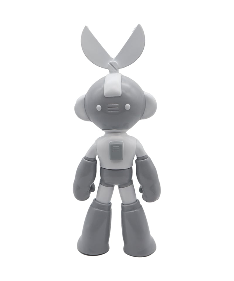 ロックマンワールド SOFVIPS カットマン モノクロカラー | WonderToys