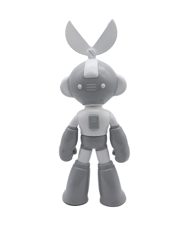 ロックマンワールド SOFVIPS カットマン モノクロカラー | WonderToys