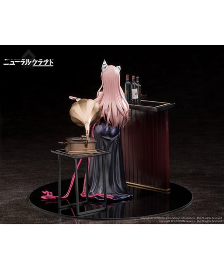 ニューラルクラウド ペルシカ ヴァンルージュの微醺Ver. 1/7 完成品フィギュア