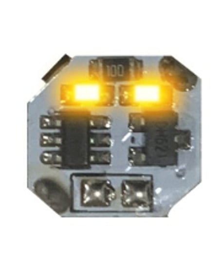 【送料無料】W-PARTS 　LEDモジュール（磁気スイッチ付）　全５色　［ワンダーウェイ］
