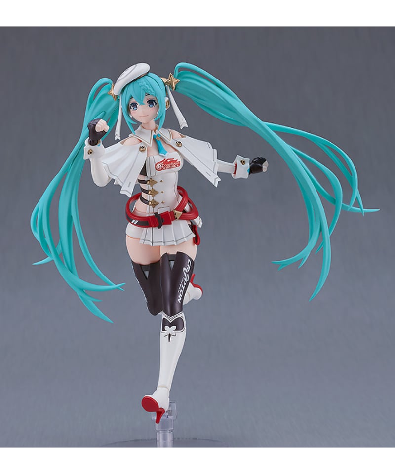 PLAMATEA プラマテア レーシングミク プラモデル PLAMATEA レーシングミク 2023Ver. (プラモデル) - ホビーサーチ