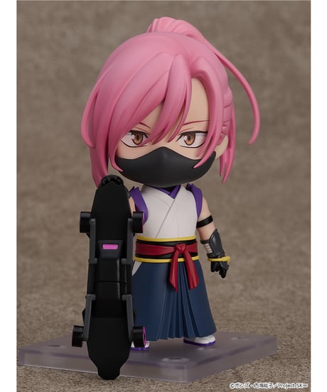 ねんどろいど Cherry blossom　塗装済み可動フィギュア　SK∞ エスケーエイト　［オランジュ・ルージュ］