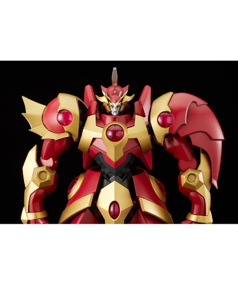 【マジックナイトレイアース】プラモ 魔法騎士(マジックナイト)レイアース』より各種魔神がプラモデル