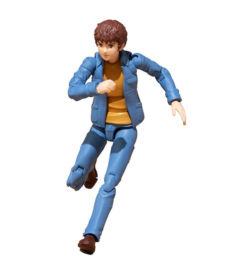 【送料無料】G.M.G. COLLECTION 01機動戦士ガンダム 地球連邦軍 アムロ・レイ　【再販】　［メガハウス］