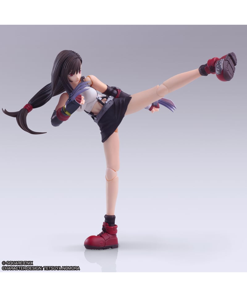 ファイナルファンタジーVII ブリングアーツ ティファ・ロックハート