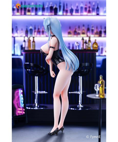 バニーウィンニー　1/6スケール　塗装済み完成品　［ENSOUTOYS］
