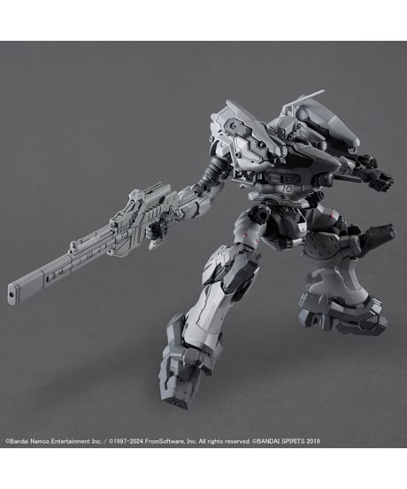 【送料無料】30MM ARMORED CORE VI FIRES OF RUBICON RaD CC-2000 ORBITER　プラモデル　［バンダイ］