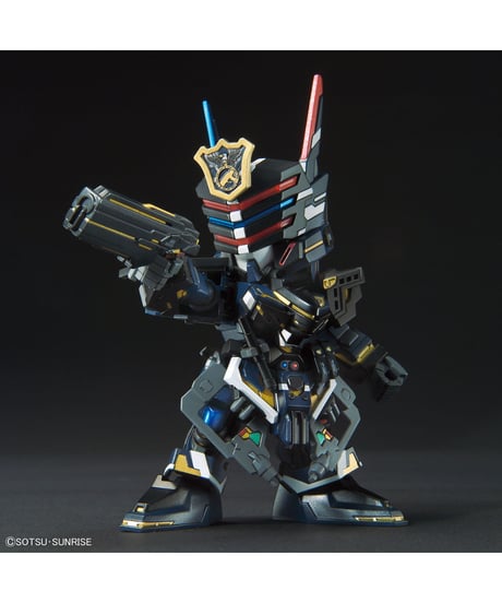SDW HEROES サージェントヴェルデバスターガンダム　SDガンダムワールド ヒーローズ