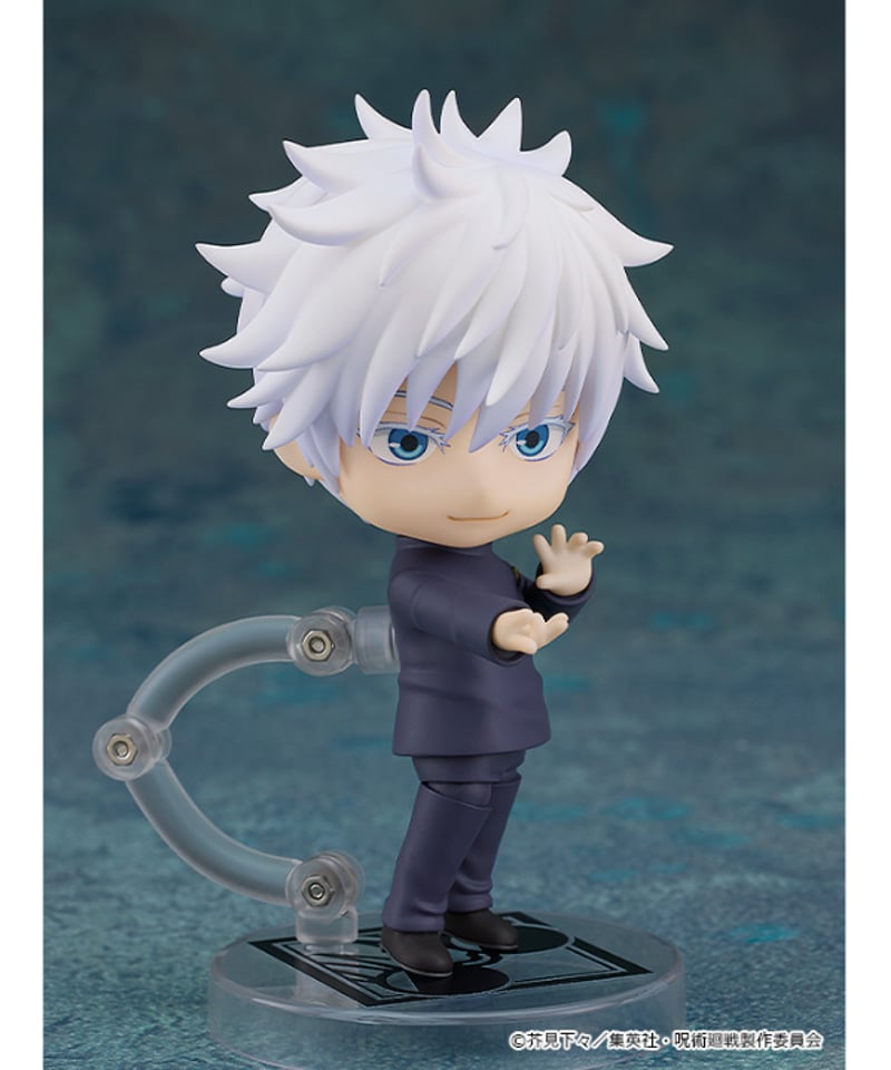 呪術廻戦 ねんどろいど 五条悟 高専Ver./夏油傑 高専Ver. 全2種 塗装