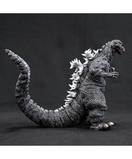 ゴジラ１９５５　１／２５０　ソフビキット復刻版