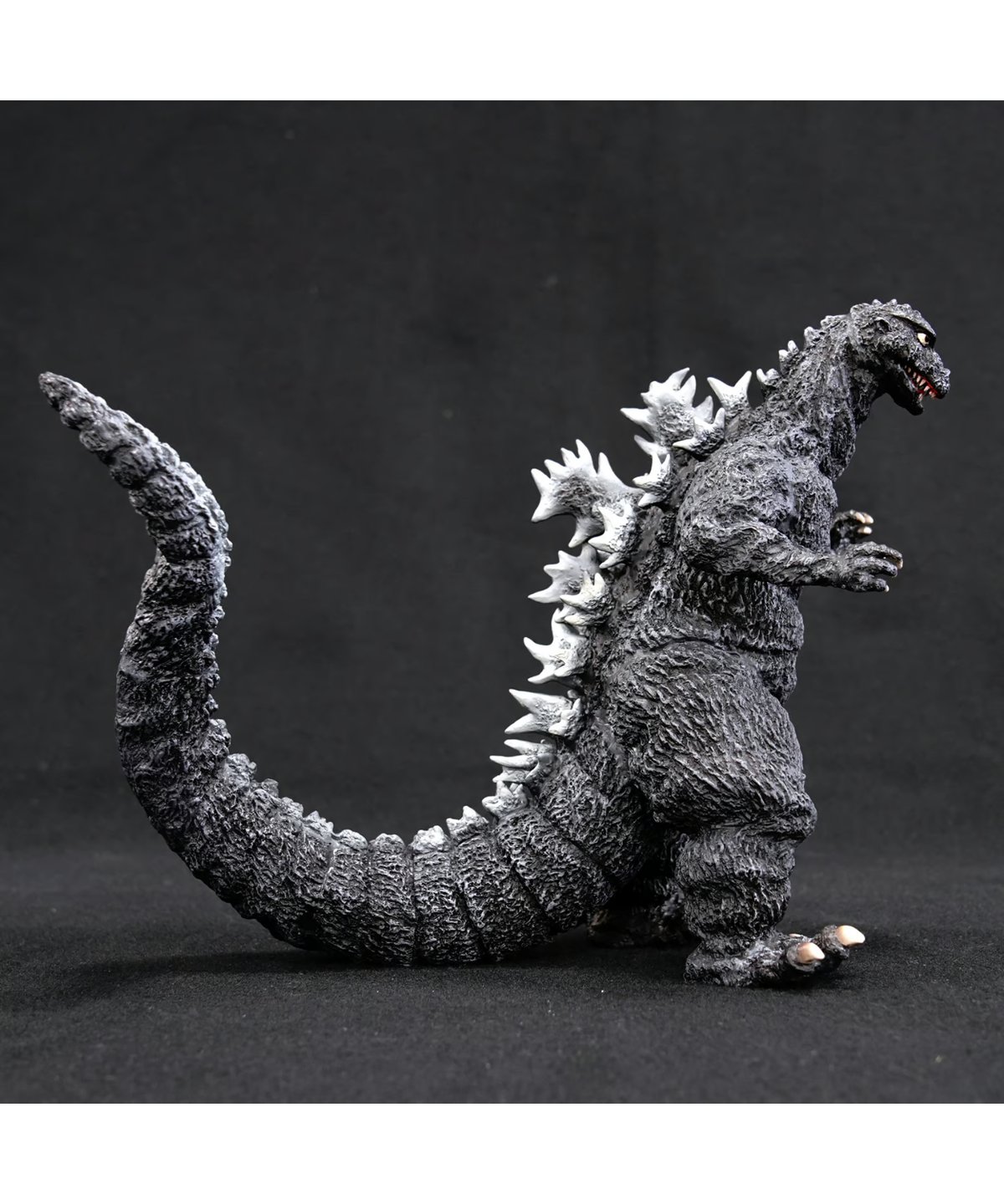 1955 ゴジラ 銅像色 ver ソフビ ゴジラ1955 1/250 ソフビキット復刻版 | NegativeMindException