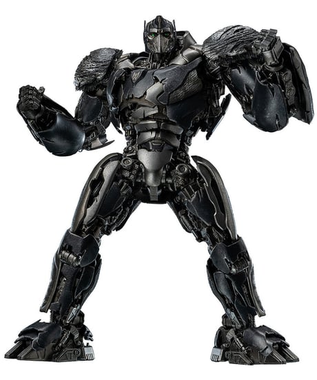 DLX Optimus Primal （DLX オプティマスプライマル）　ABS&PVC&POM&亜鉛合金製塗装済み可動フィギュア【トランスフォーマー/ビースト覚醒】
