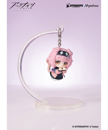 アークナイツ Hang On シリーズ ゴールデングロー　デフォルメフィギュア　[Myethos]