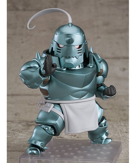 ねんどろいど エドワード・エルリック/アルフォンス・エルリック　全２種　塗装済み可動フィギュア　鋼の錬金術師 FULLMETAL ALCHEMIST　［グッドスマイルカンパニー］