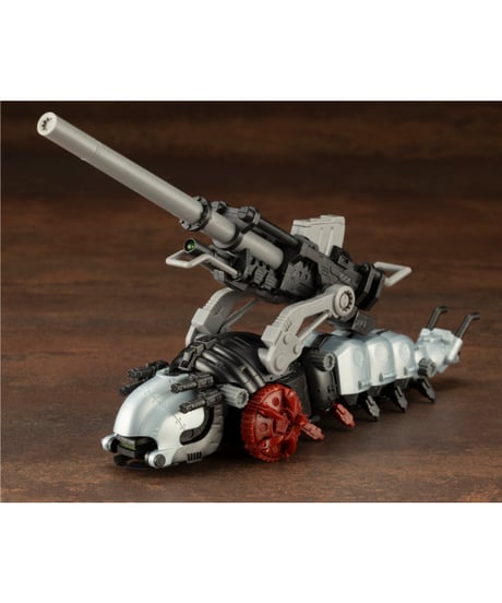 ゾイド　EZ-006 モルガ フルオプションセット 1/72  組み立て式プラモデル