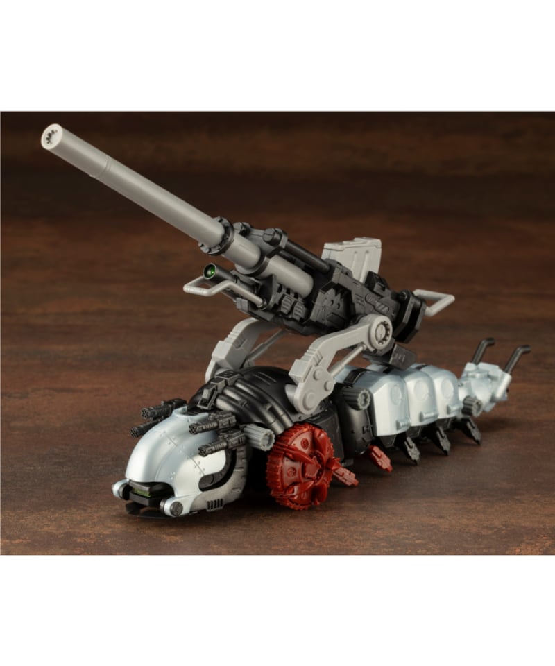 ゾイド EZ-006 モルガ フルオプションセット 1/72 組み立て式