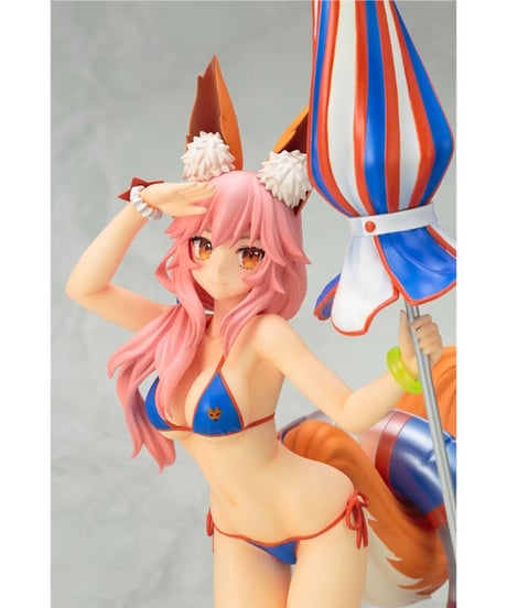 ランサー/玉藻の前（再生産）1/7スケール　PVC塗装済み完成品フィギュア　【Fate/Grand Order】