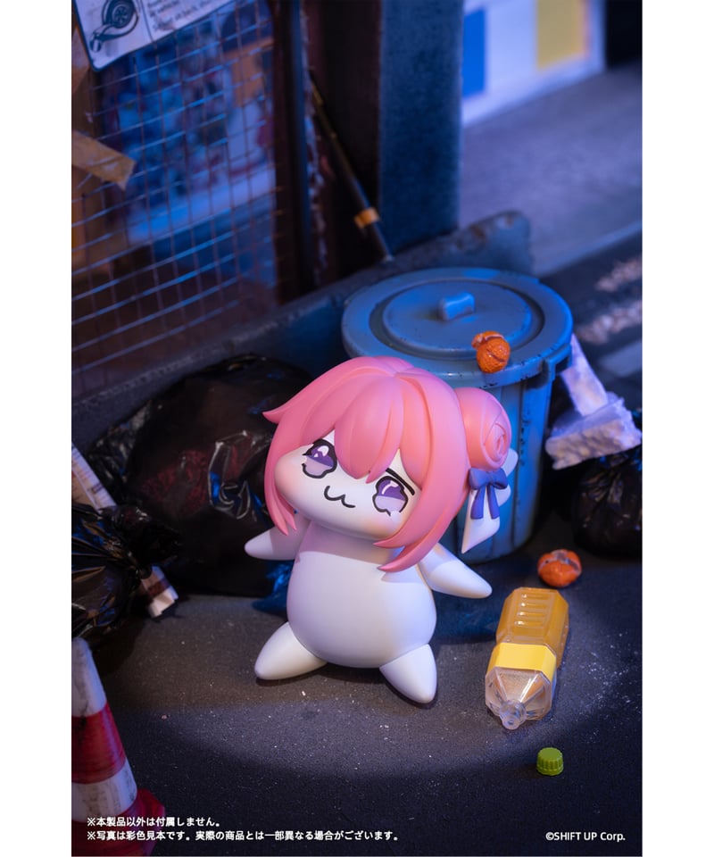 勝利の女神：NIKKE DORO ノンスケール 完成品アクションフィギュア