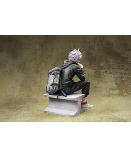 【予約】エヴァンゲリオン（RADIO EVA）　渚カヲル Ver.RADIO EVA　Part.3　1/7スケール　塗装済み完成品フィギュア　[HOBBY MAX JAPAN]