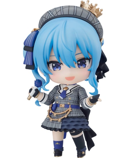 ホロライブプロダクション　ねんどろいど 星街すいせい（再販）　塗装済み可動フィギュア