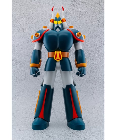 スーパーロボットビニールコレクション ブロッカー軍団IV マシーンブラスター　全４種　［ACTION TOYS］