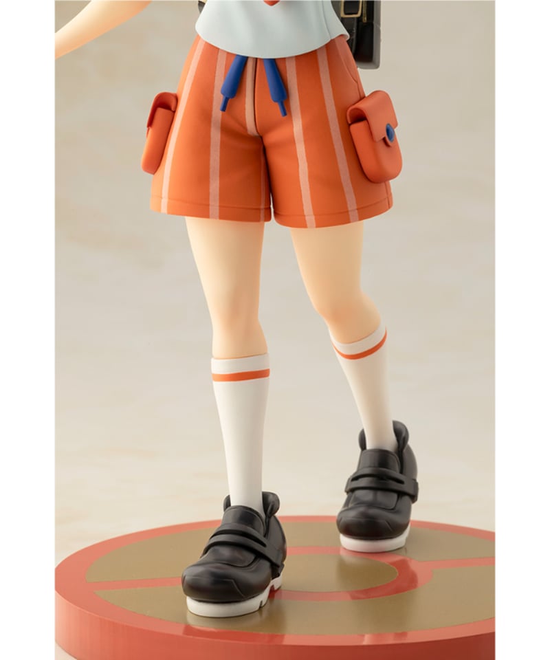 ARTFX J アオイ with ニャオハ 1/8 PVC製塗装済み完成品 ポケットモンスター スカーレット・バイオレット ARTFX J アオイ with ニャオハ