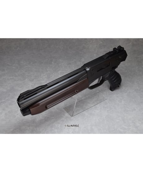 REAL FORM WATER GUN （キリコの アーマーマグナム the Water Gun/アーマーマグナム the Water Gun）　全２種　装甲騎兵　ボトムズ