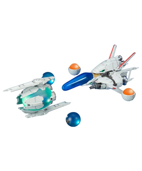 R-TYPE　R-9/0 RAGNAROK“ラグナロック”シャドウ・フォースVer.
