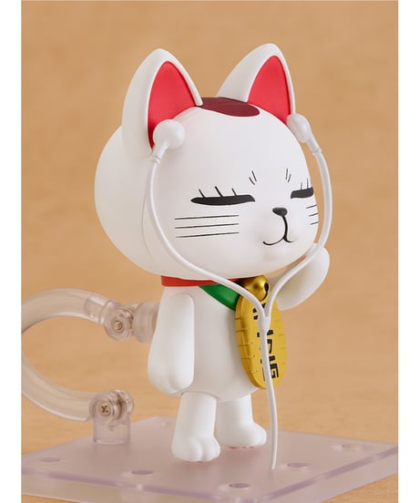 【予約】ねんどろいど ターボババア（招き猫）　塗装済み可動フィギュア　ダンダダン　［グッドスマイルカンパニー］