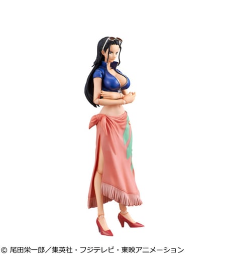 ヴァリアブルアクション Heroes ONE PIECE ニコ・ロビン【再販】 　［メガハウス］