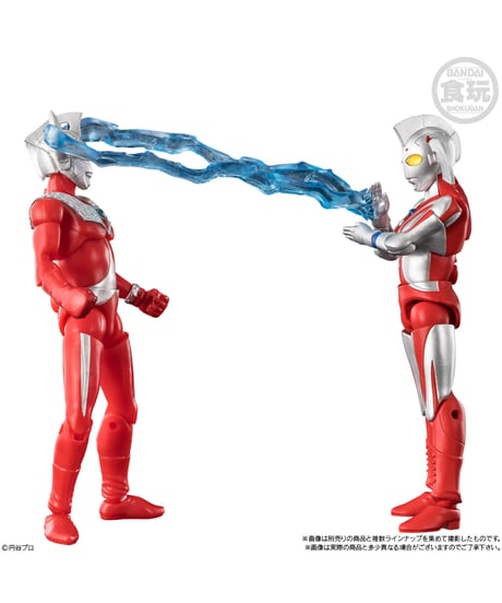 超動αウルトラマン14　10個入り1BOX　［バンダイ］