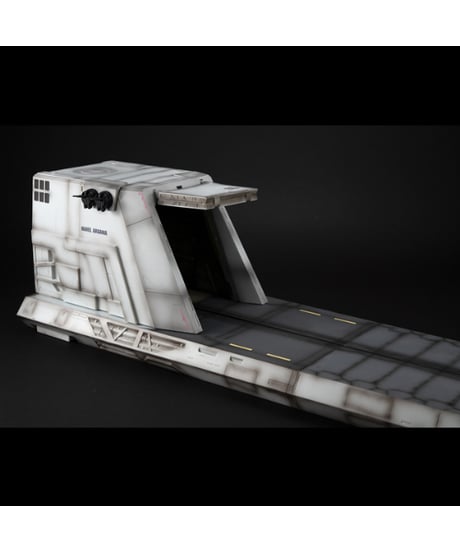 【予約】Realistic Model Series 機動戦士ガンダムUC 1/144 HG用 ネェル・アーガマ カタパルトデッキ(UC ver.)　［メガハウス］