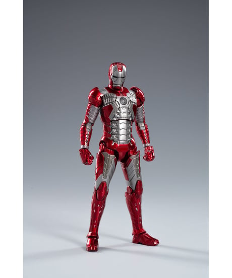 【予約】Infinity Action Xシリーズ アイアンマン MK5　［ZD TOYS］