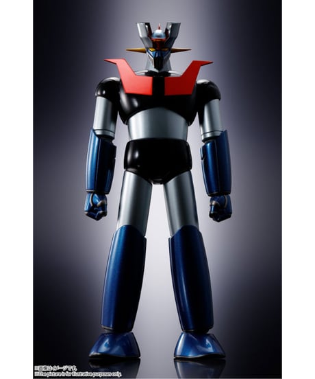【予約】【12月再販分】超合金魂 GX-105 マジンガーZ 革進 -KAKUMEI SHINKA-　マジンガーZシリーズ　［バンダイ］