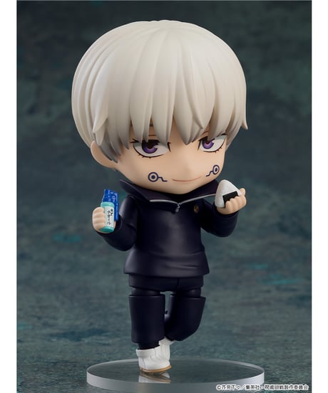 【予約】ねんどろいど 狗巻棘　塗装済み可動フィギュア　TVアニメ『呪術廻戦』　[グッドスマイルカンパニー]