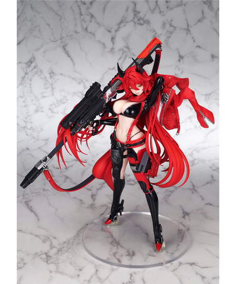 【予約】勝利の女神：NIKKE レッドフード　PVC完成品フィギュア　［フレア］