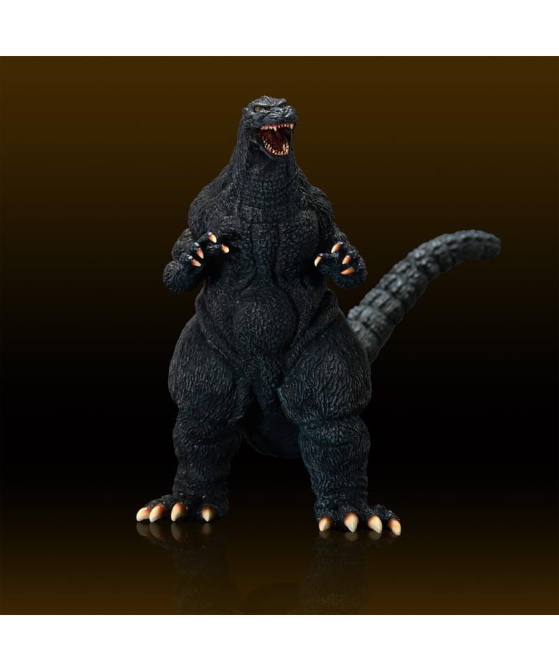 ゴジラ 1954 ガレージキット 海洋堂 オリジナル ゴジラ(1954) 1/150