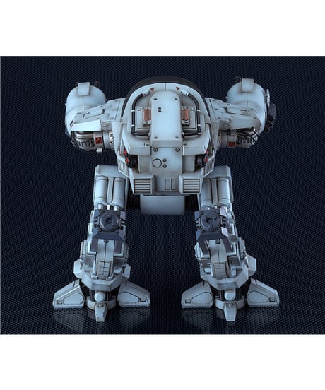 MODEROID ED-209（再販）　組み立て式プラモデル【ロボコップ】