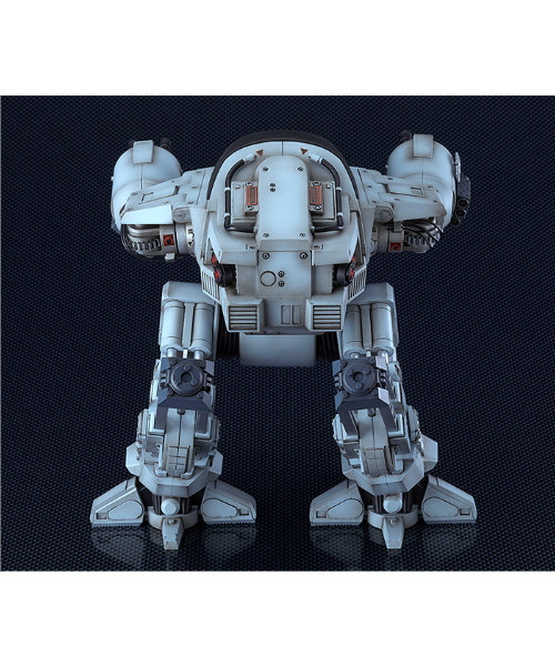MODEROID ED-209（再販） 組み立て式プラモデル【ロボコップ